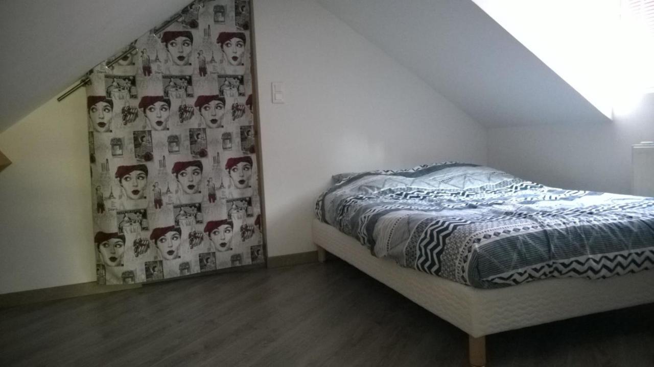 Isatis Apartment Bagneres-de-Bigorre Bagian luar foto