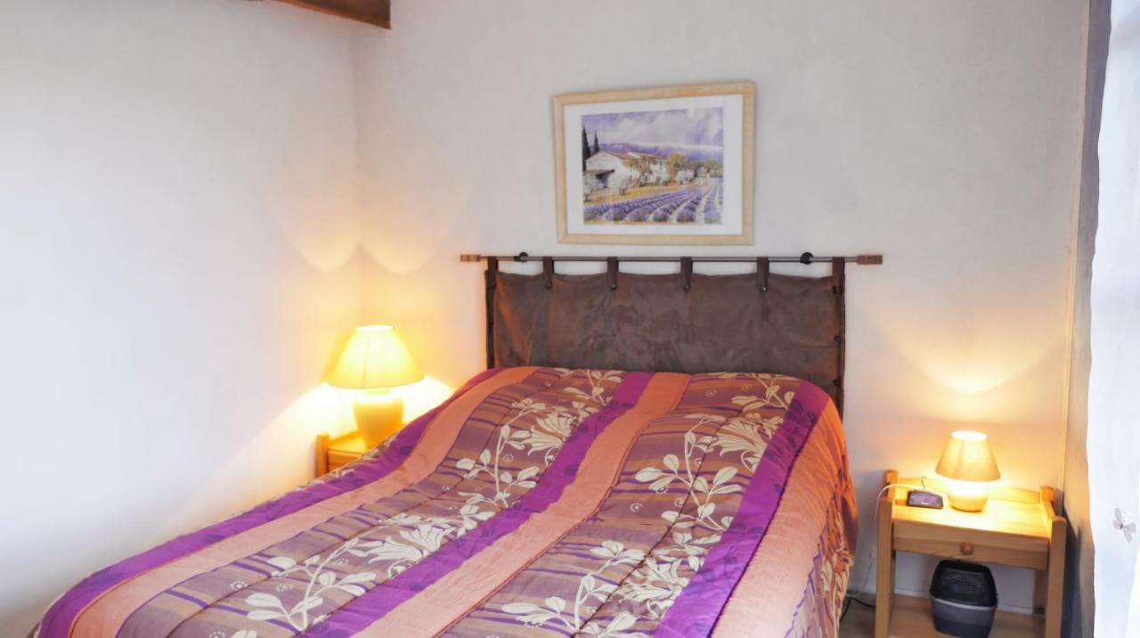 Isatis Apartment Bagneres-de-Bigorre Bagian luar foto